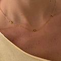Toulouse Necklace - Vantage Jewelry