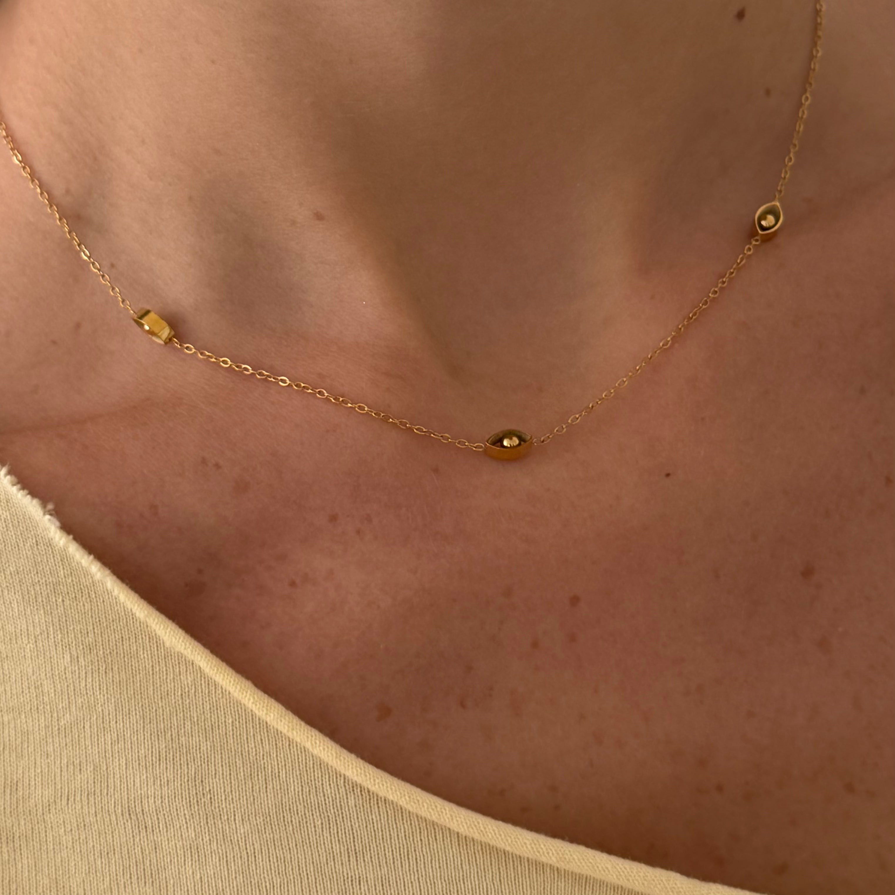 Toulouse Necklace - Vantage Jewelry