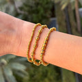 Malibu Beaded Bracelet Set - Vantage Jewelry