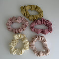 Scrunchie Set - 5-Pack - Vantage Jewelry