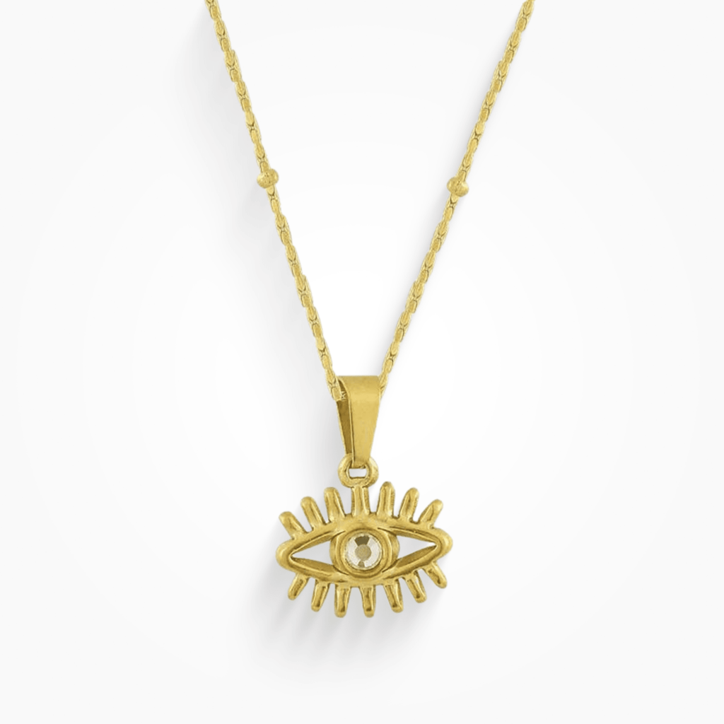I Spy Necklace - Vantage Jewelry
