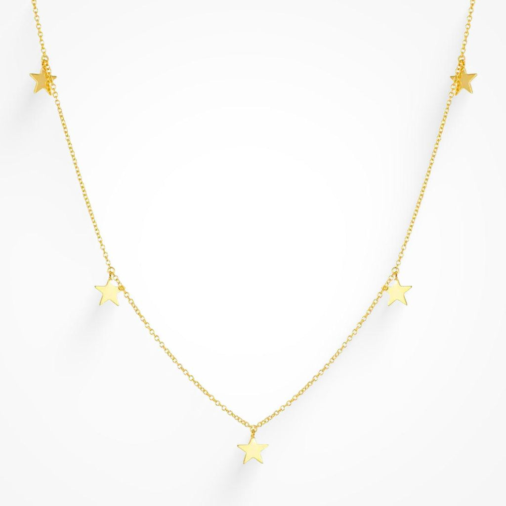 I'm A Star Necklace - Vantage Jewelry