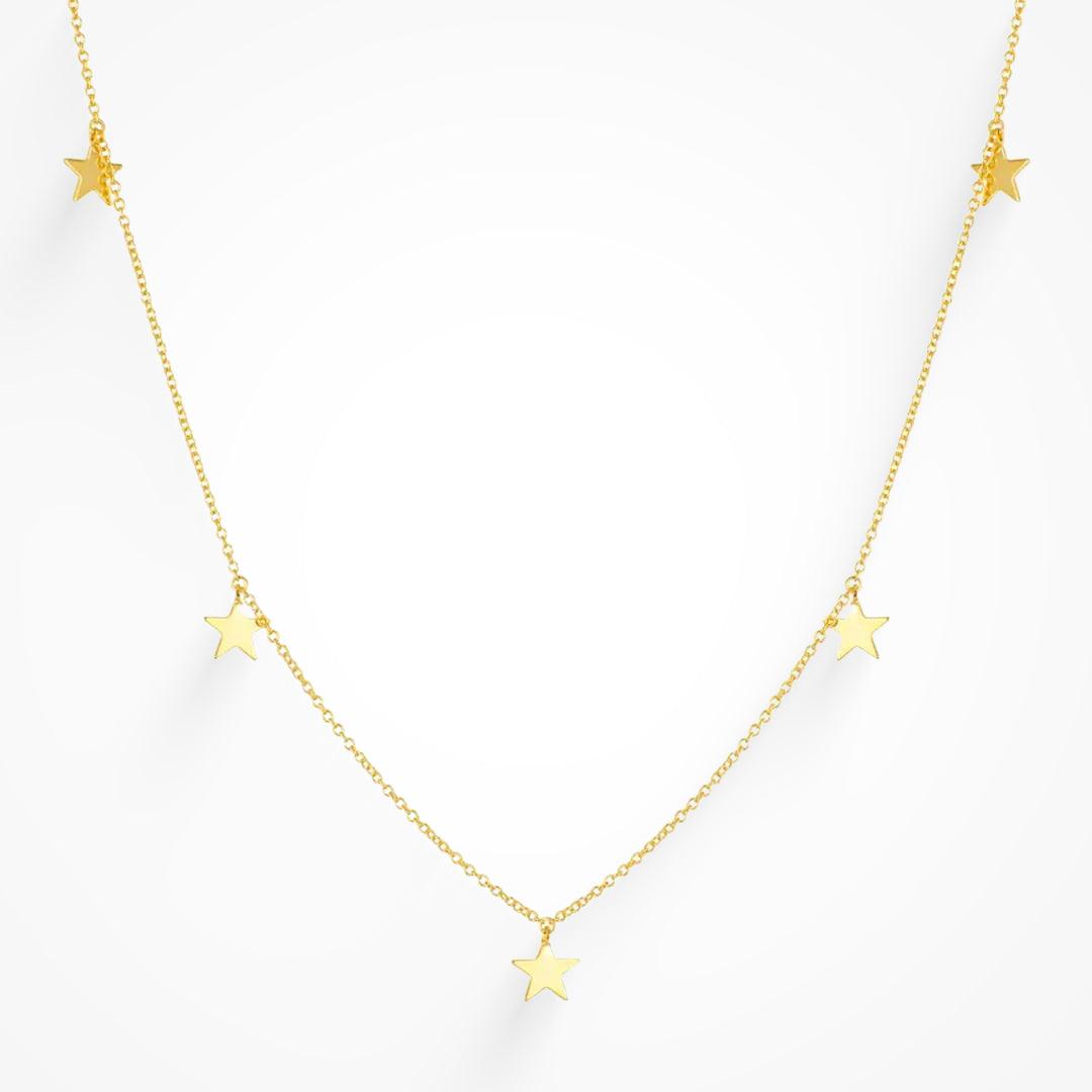 I'm A Star Necklace - Vantage Jewelry
