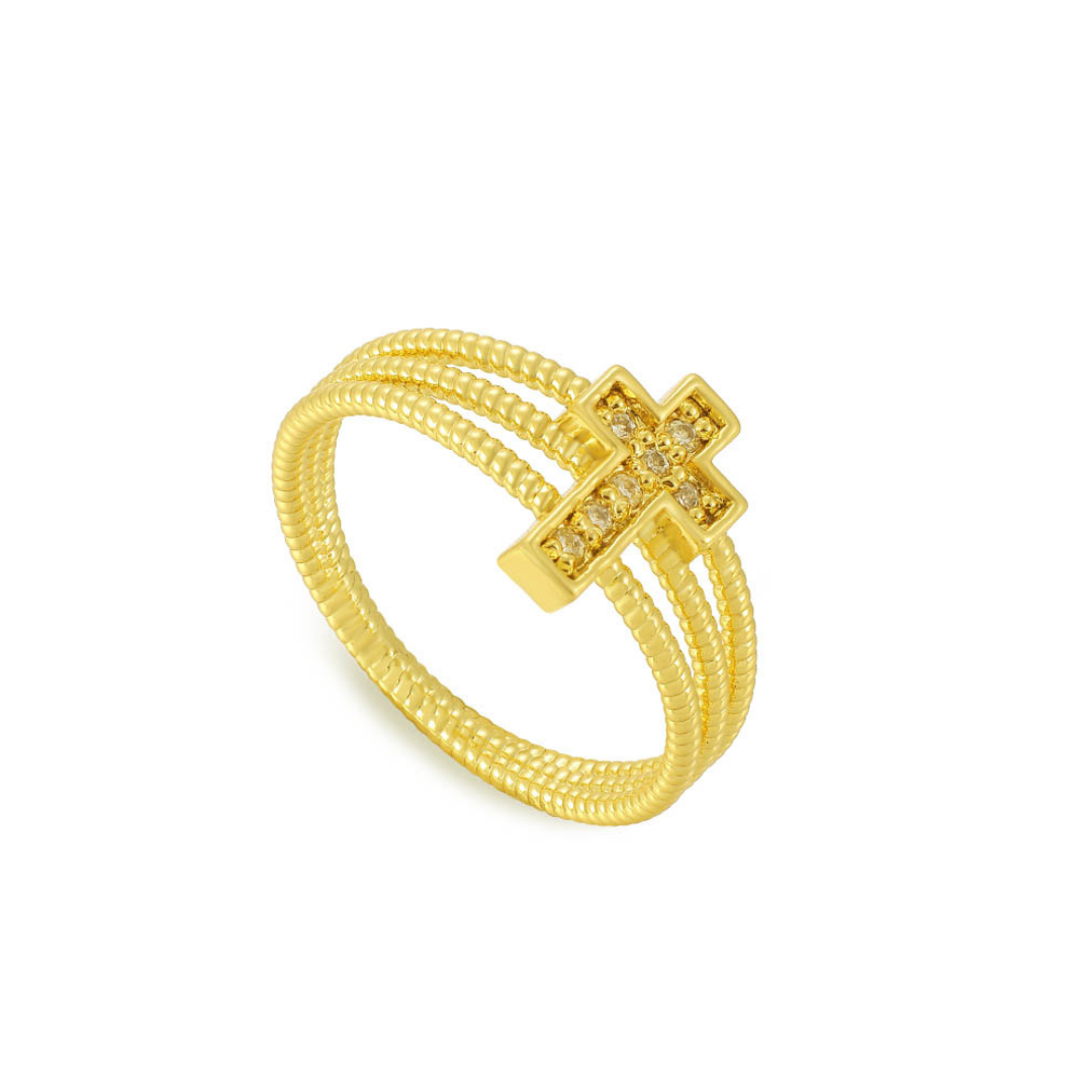 I'm Blessed Ring - Vantage Jewelry