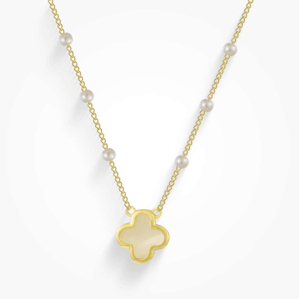 I'm Lucky Necklace - Vantage Jewelry