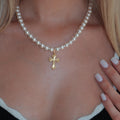 I'm Just a Pearl Necklace - Vantage Jewelry