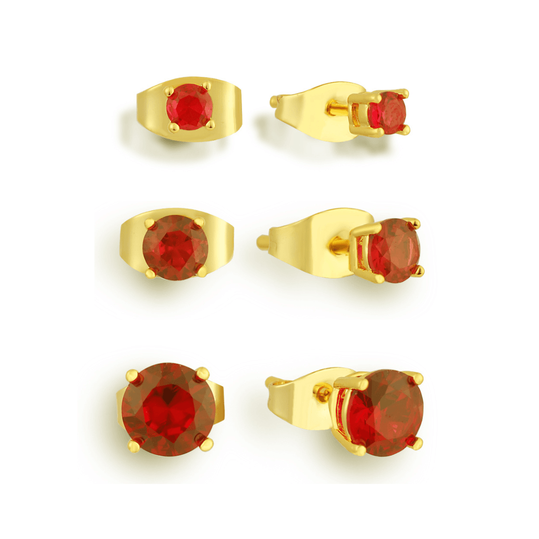 Ice Ice Baby Earrings - Vantage Jewelry