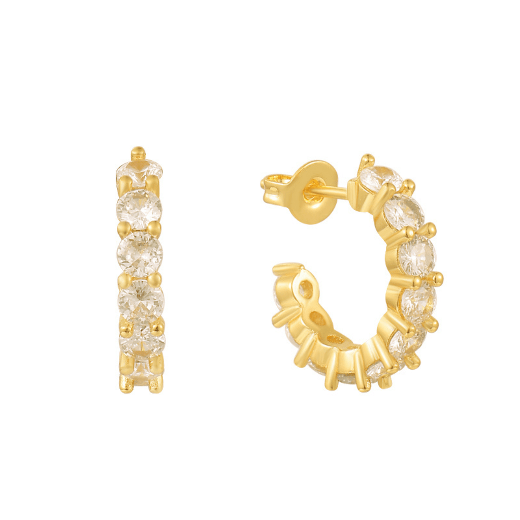 Icy Earrings - Vantage Jewelry