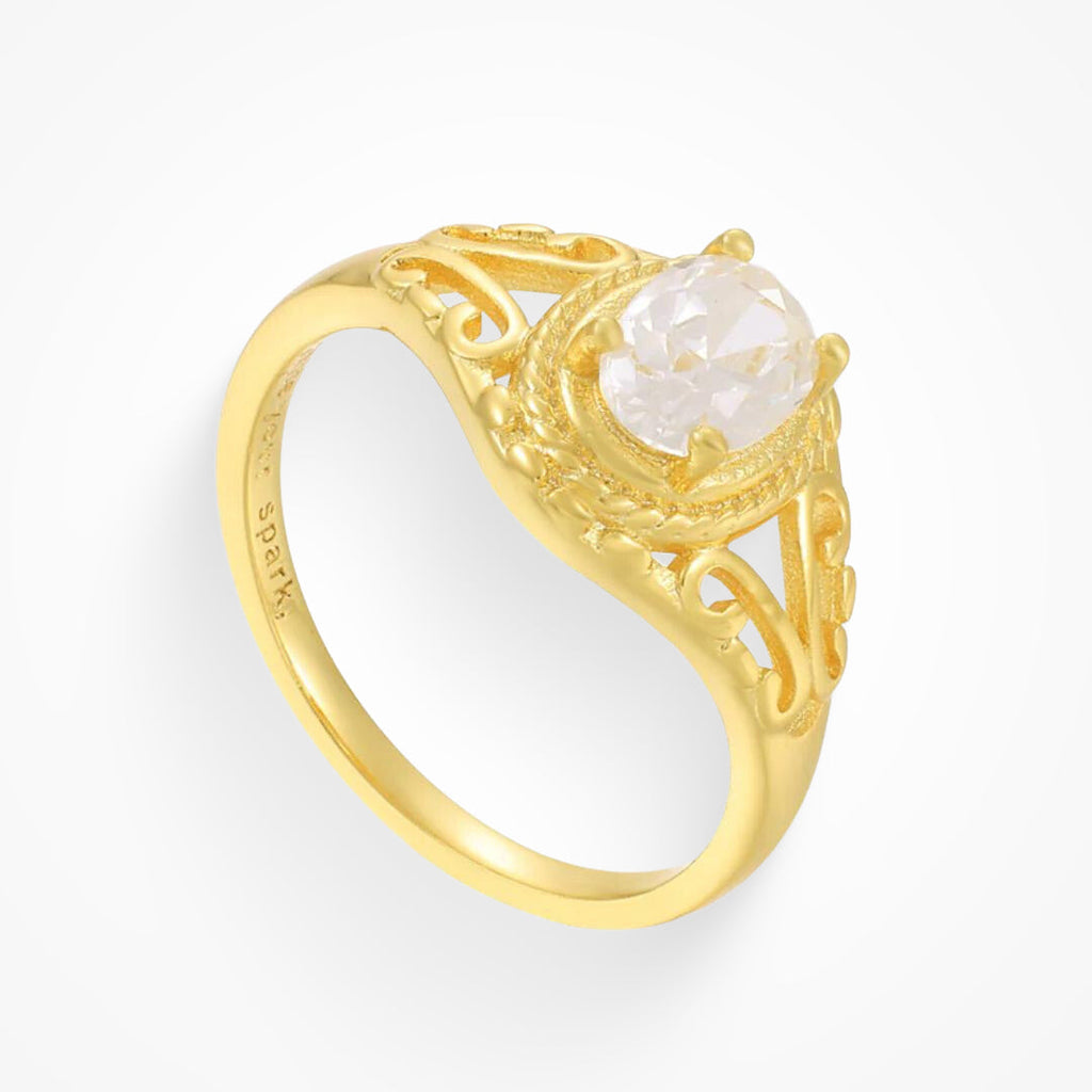 Ignited Ring - Vantage Jewelry