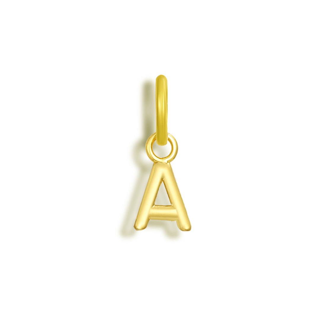 I Heart Me Charm - Vantage Jewelry