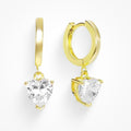 In Love Earrings - Vantage Jewelry
