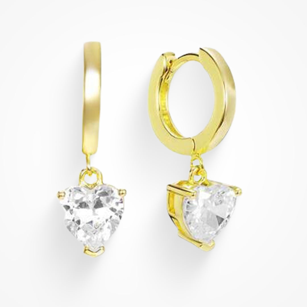 In Love Earrings - Vantage Jewelry
