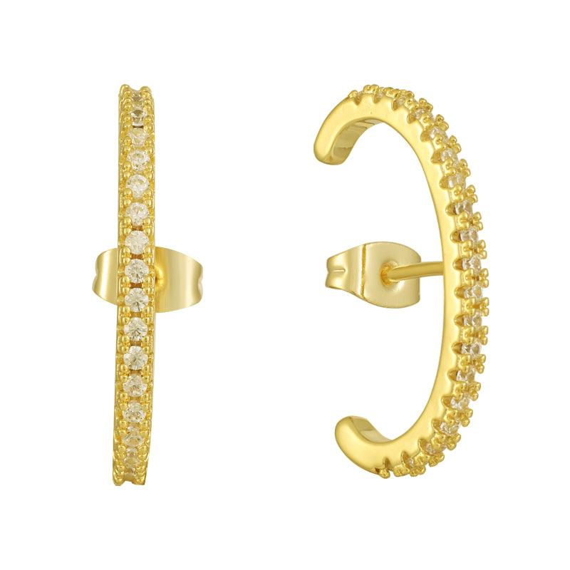 Industrial Earrings - Vantage Jewelry