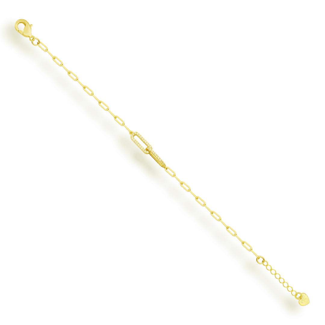 Interlinked Bracelet - Vantage Jewelry