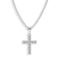 Iron Faith Necklace - Vantage Jewelry