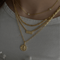 Isla Necklace - Vantage Jewelry