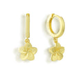 Island Bloom Earrings - Vantage Jewelry