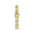 It Girl Charm - Vantage Jewelry