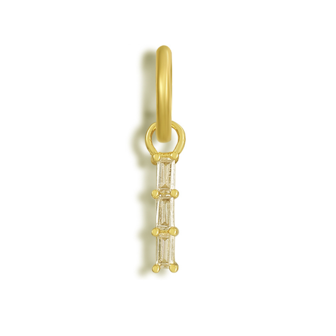It Girl Charm - Vantage Jewelry