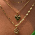 It's All About Me Necklace - Vantage Jewelry