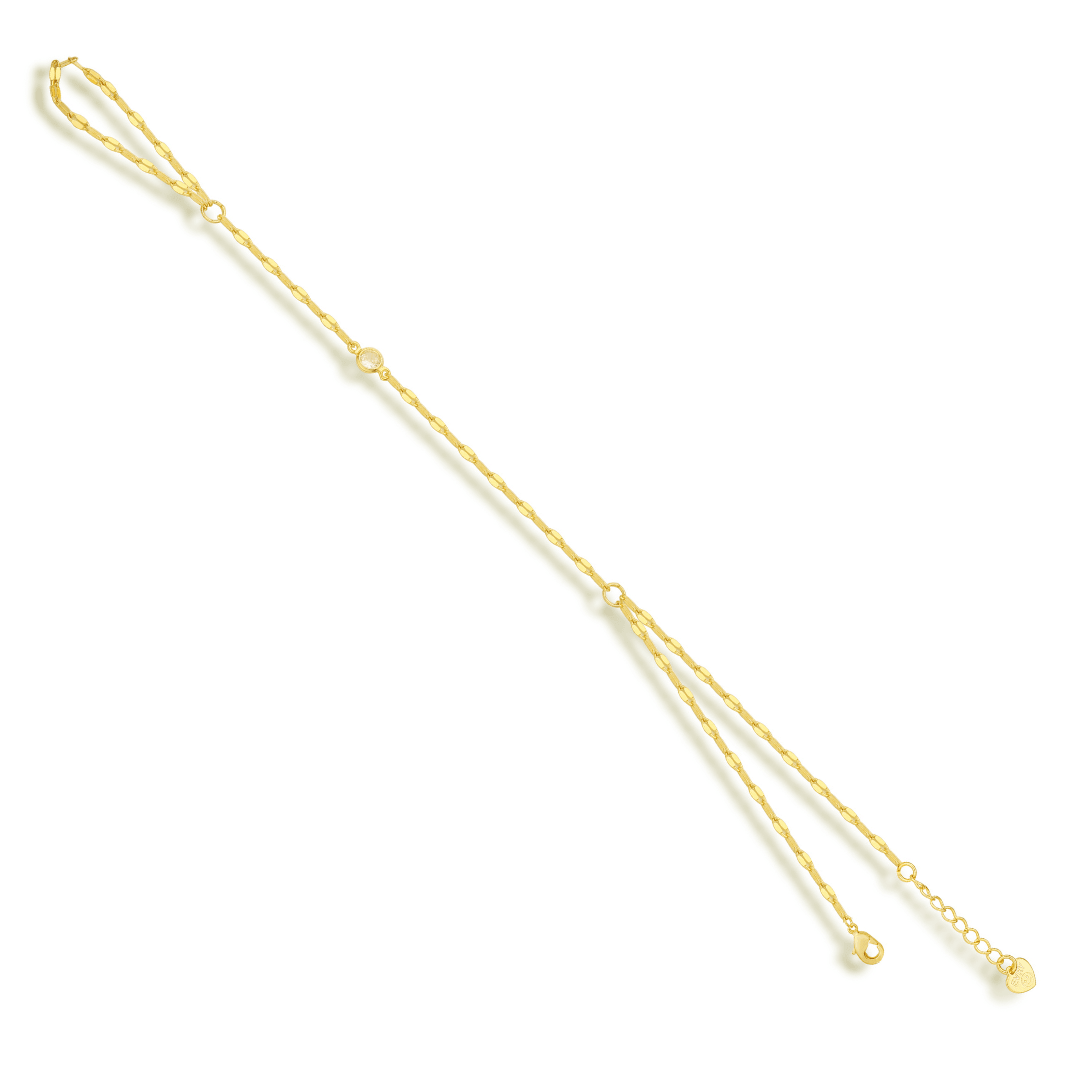 Viral Hand Chains: Anti Tarnish Waterproof