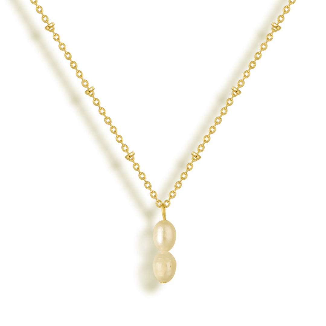 Jolie Necklace - Vantage Jewelry