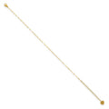 Julia Anklet - Vantage Jewelry