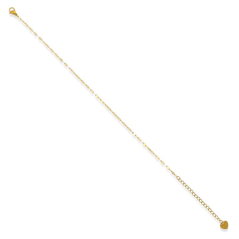 Julia Anklet - Vantage Jewelry