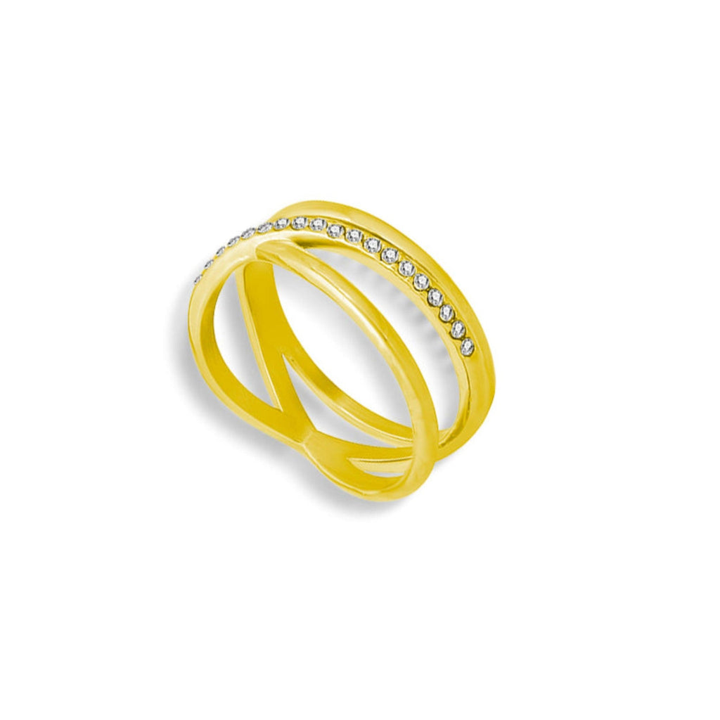 Karma Ring - Vantage Jewelry