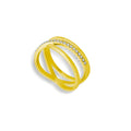 Karma Ring - Vantage Jewelry