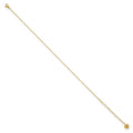 Kate Anklet - Vantage Jewelry
