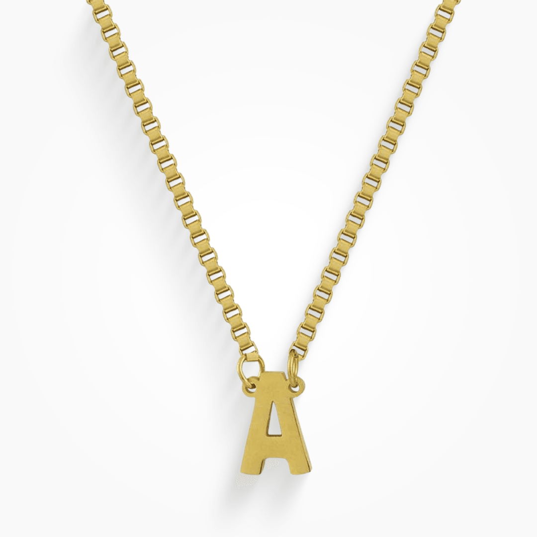 Keep It Personal Necklace - Vantage Jewelry
