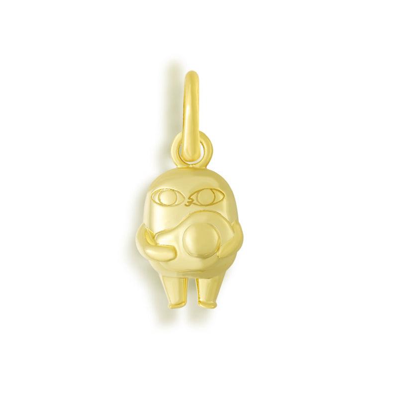 Ketnipz Bean Egg Charm - Vantage Jewelry