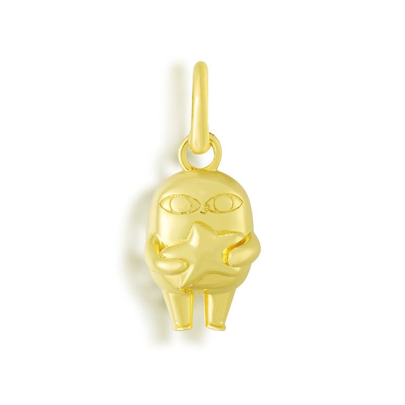 Ketnipz Bean Star Charm - Vantage Jewelry