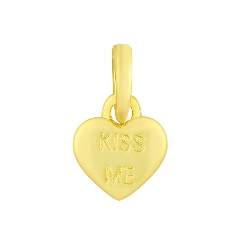Kiss Me Charm - Vantage Jewelry