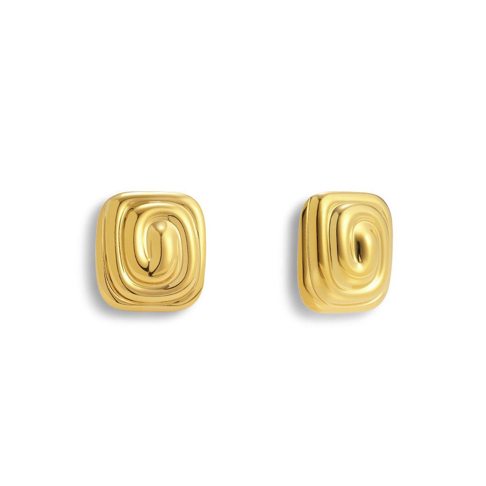 La Vibe Earrings - Vantage Jewelry