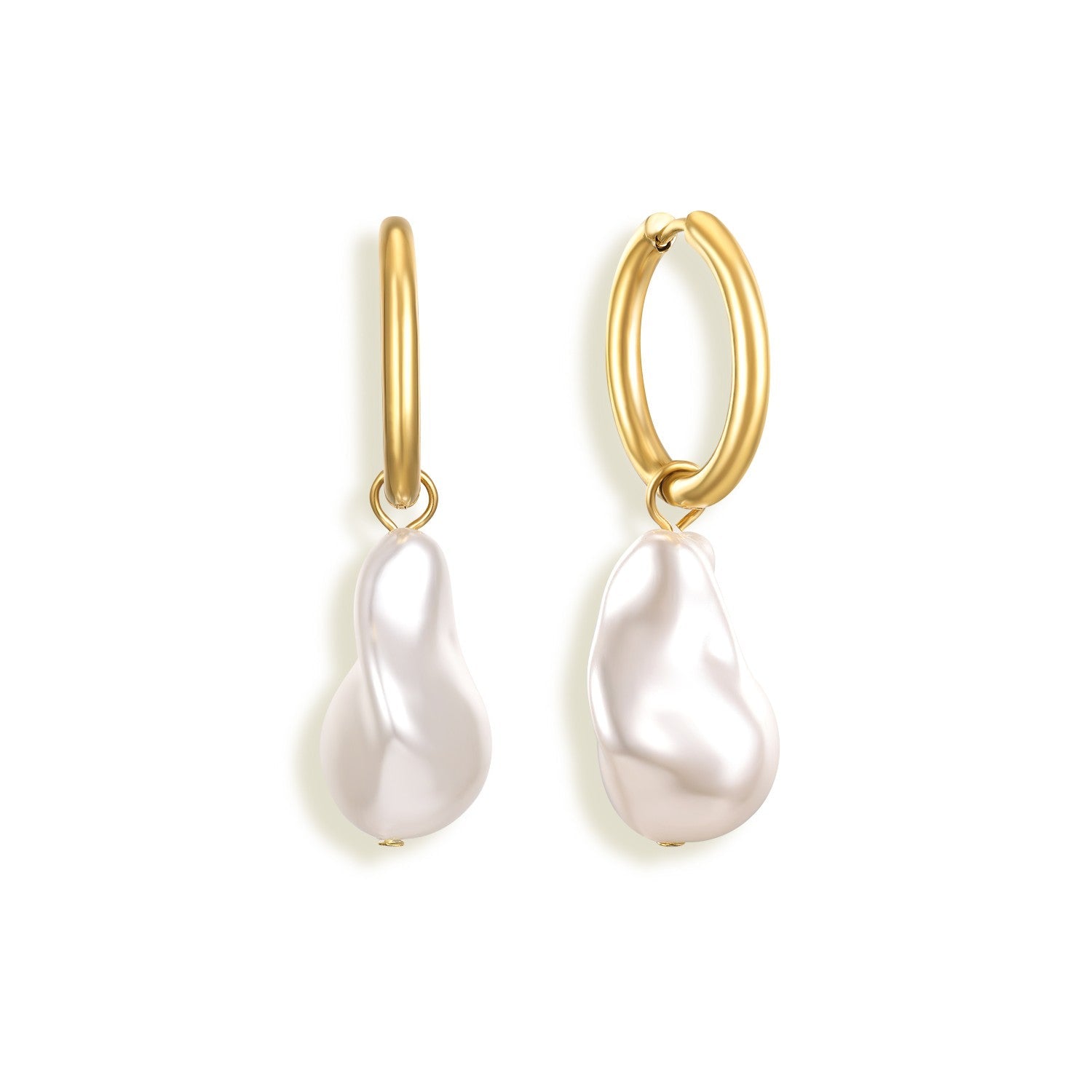 Laguna Earrings - Vantage Jewelry