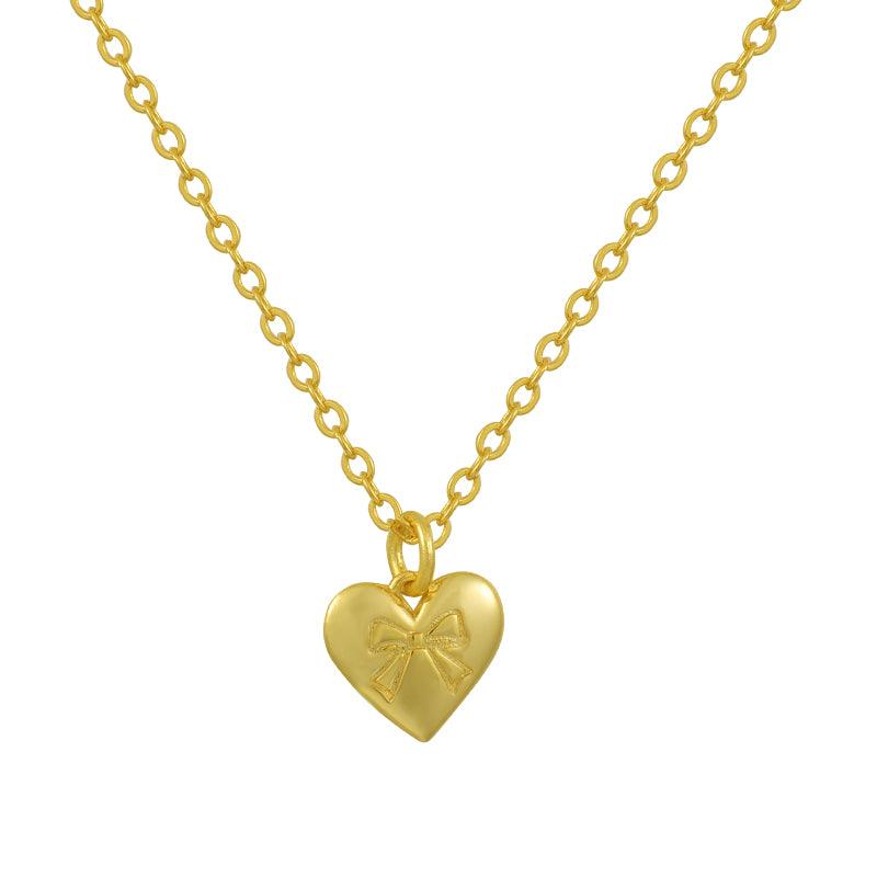 L'Amour Necklace - Vantage Jewelry