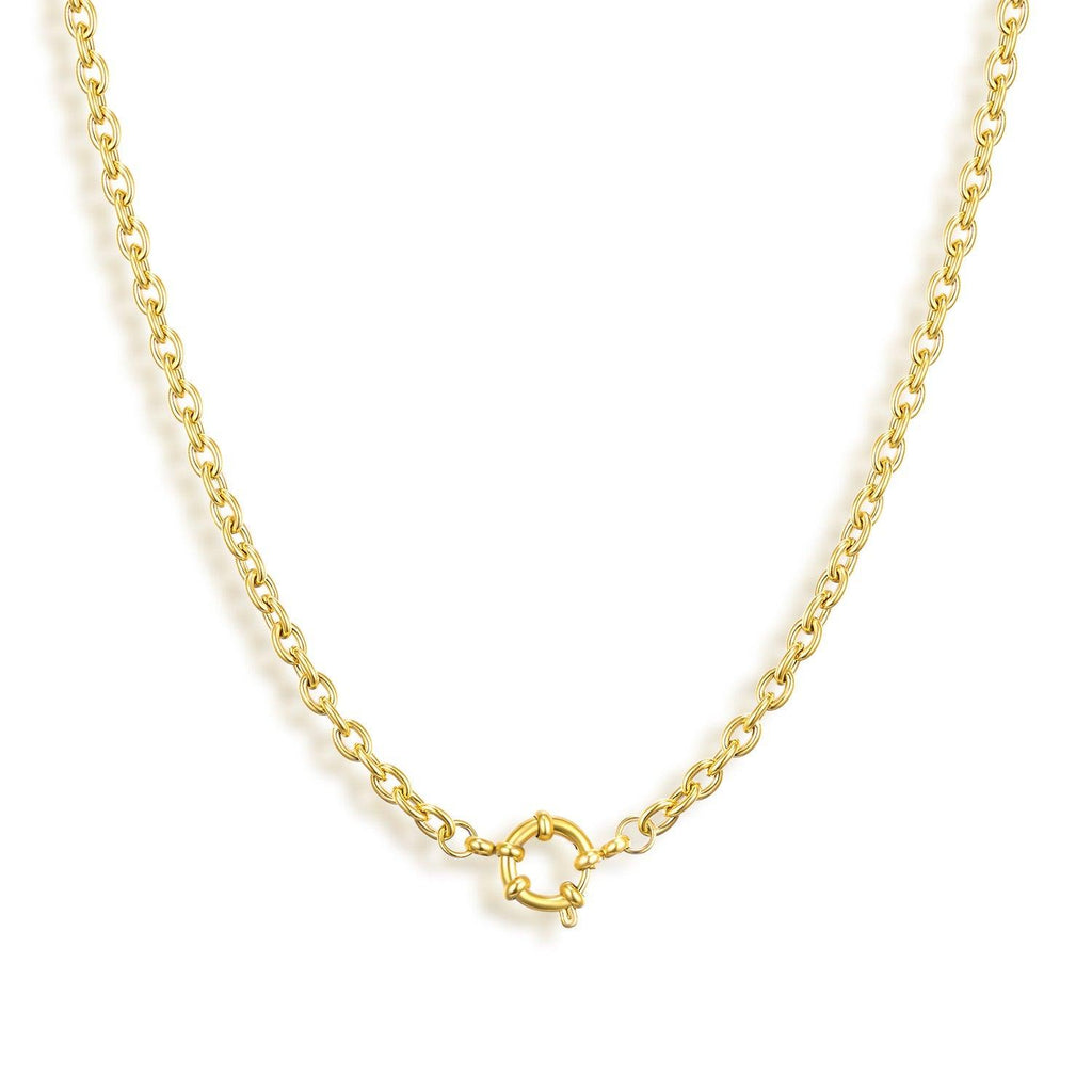 Life Saver Necklace - Vantage Jewelry