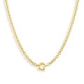 Life Saver Necklace - Vantage Jewelry