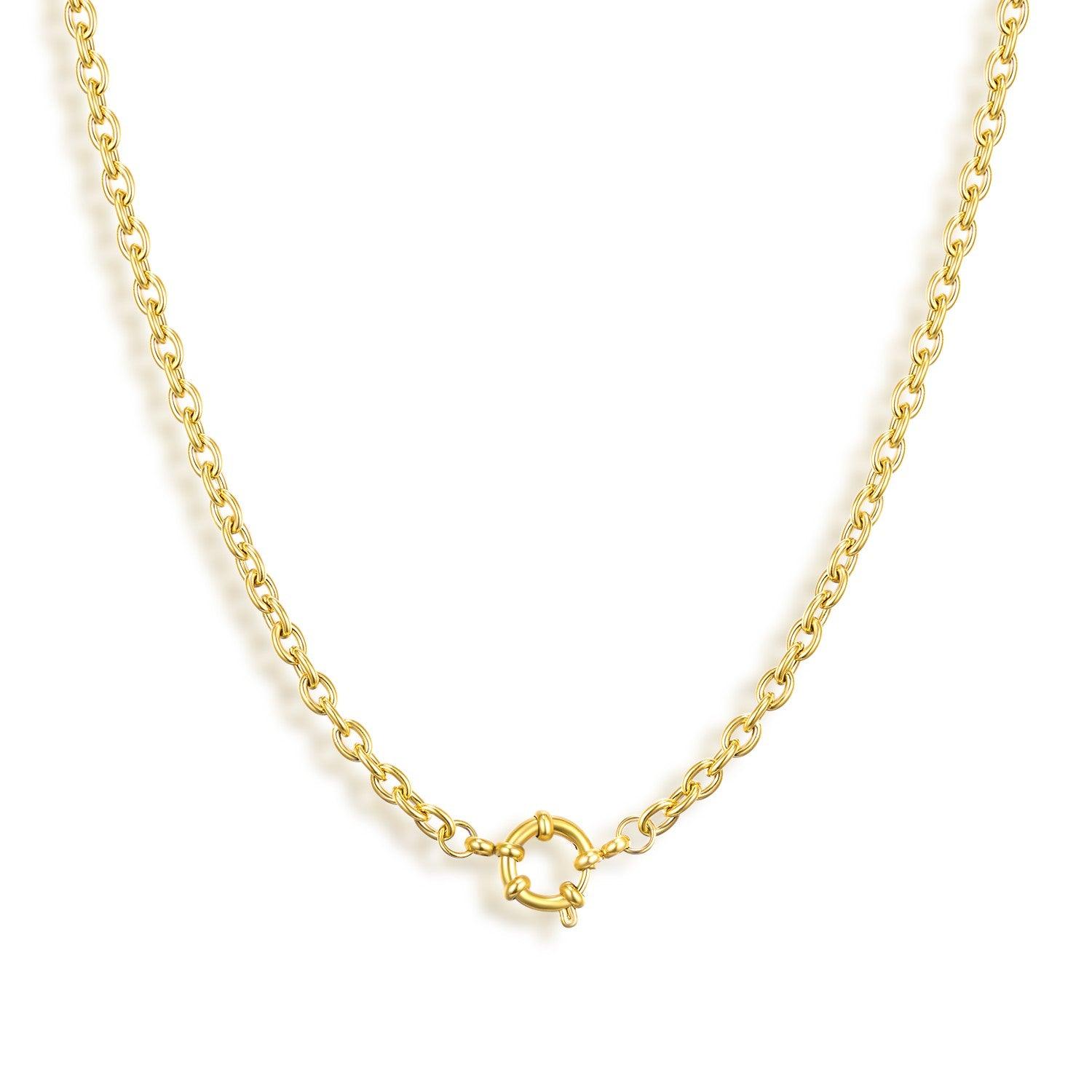 Life Saver Necklace - Vantage Jewelry