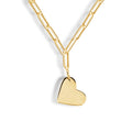 Linked To You Necklace - Vantage Jewelry