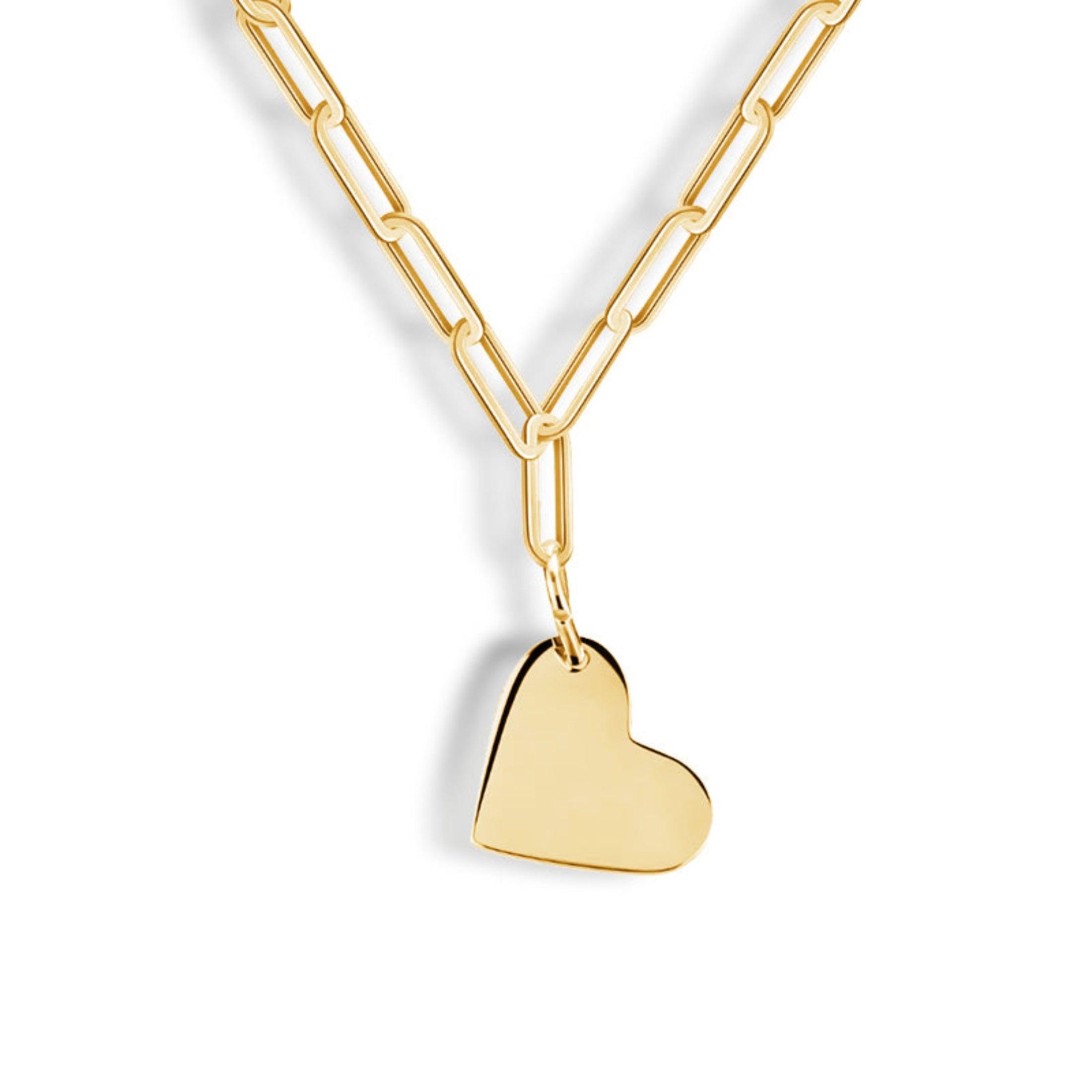 Linked To You Necklace - Vantage Jewelry