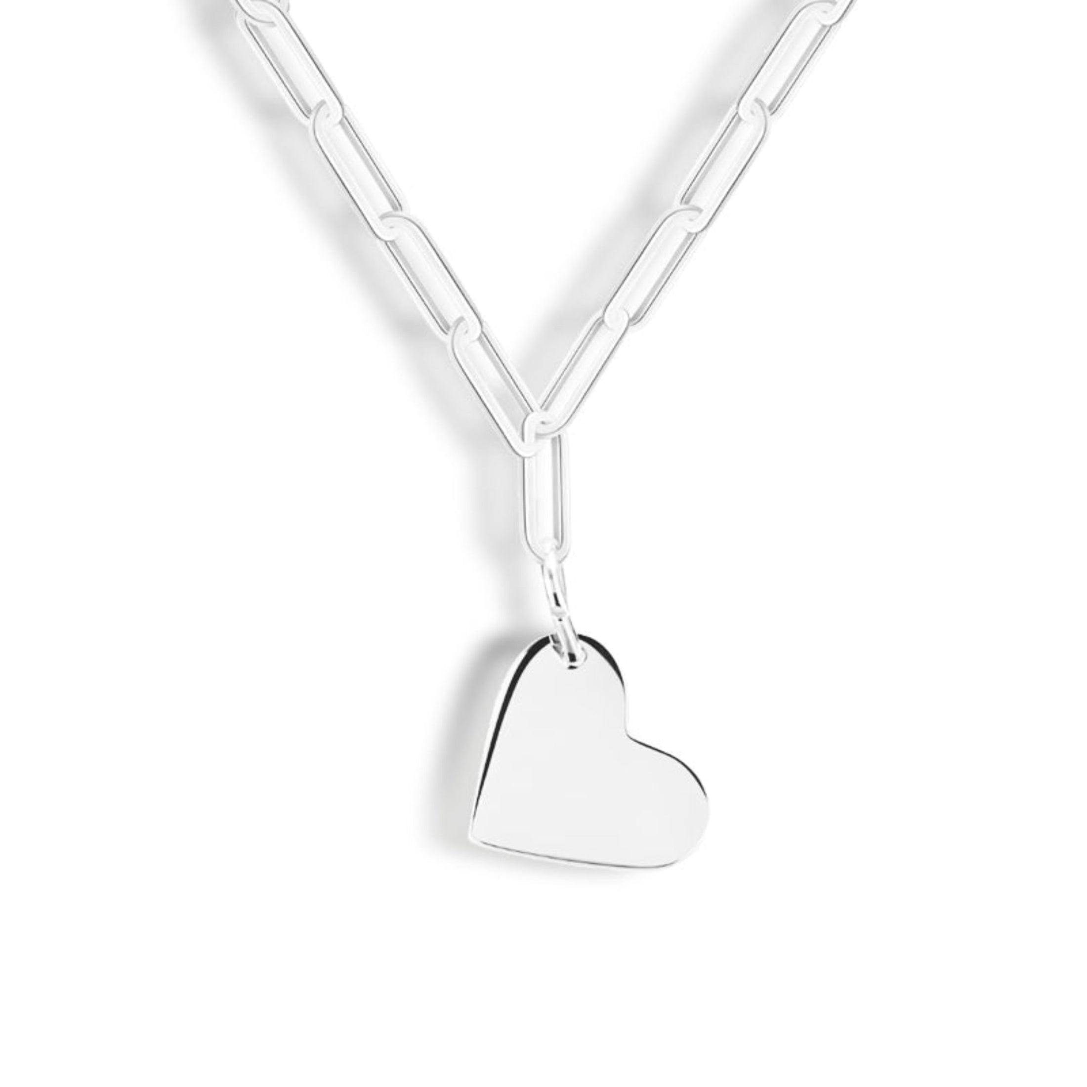 Linked To You Necklace - Vantage Jewelry