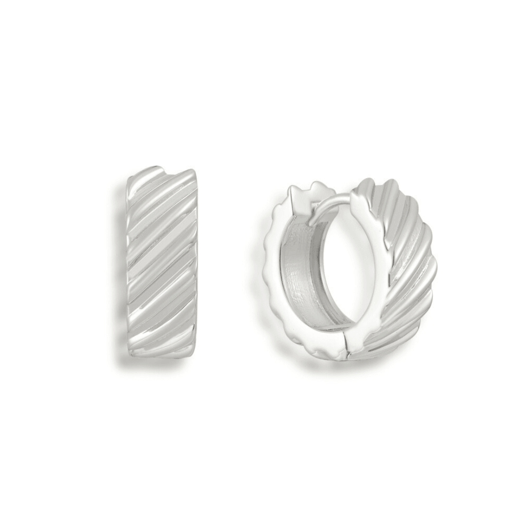Lioness Hoops - EVRYJEWELS