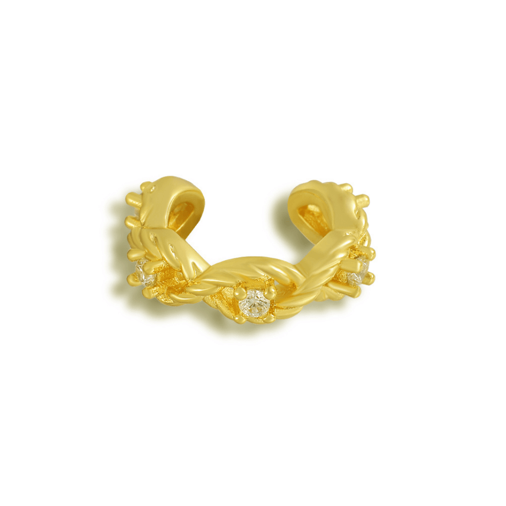 Livia Ear Cuff - Vantage Jewelry
