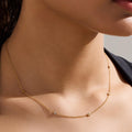 Livia Necklace - Vantage Jewelry