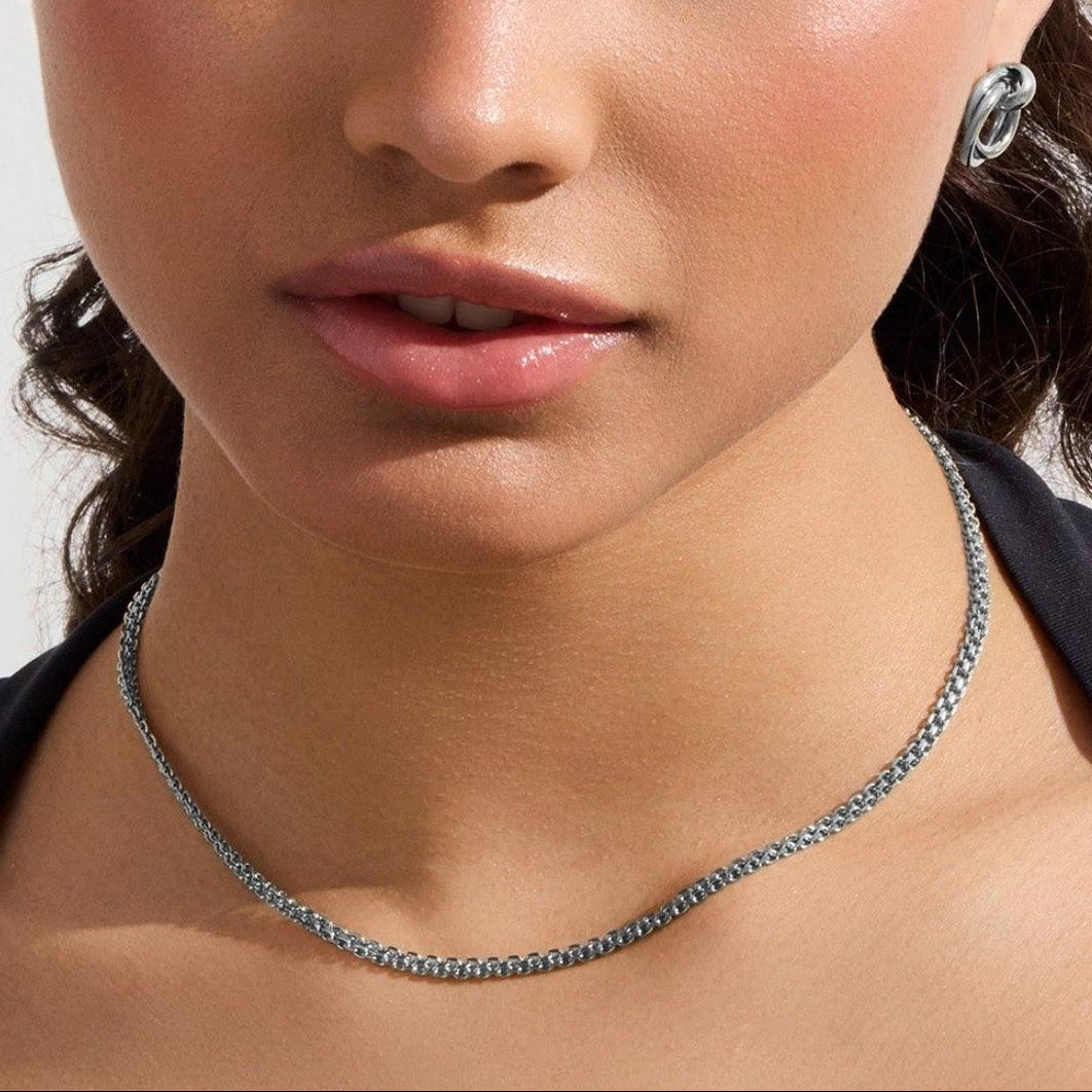 Retro Necklace - Vantage Jewelry