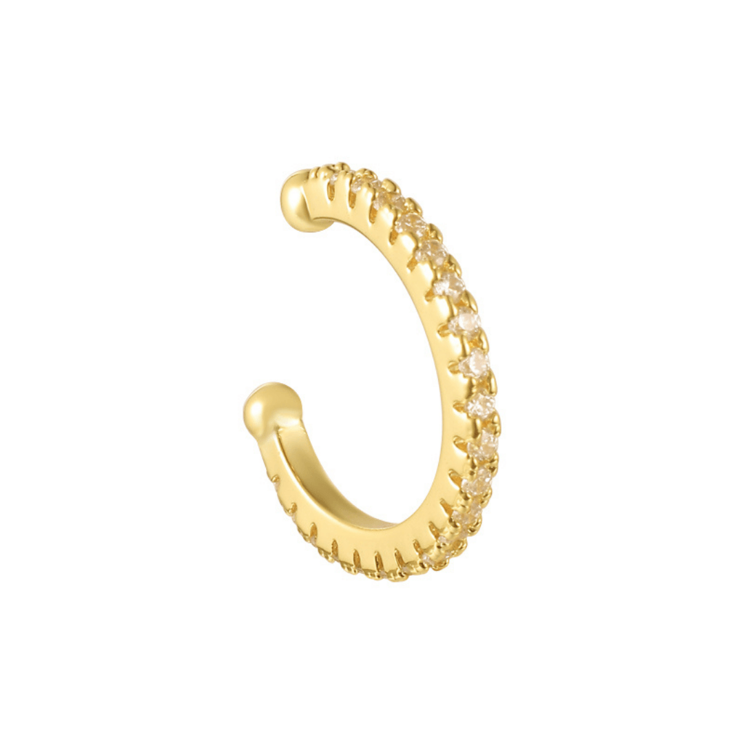 Look at Me Ear Cuff - Vantage Jewelry