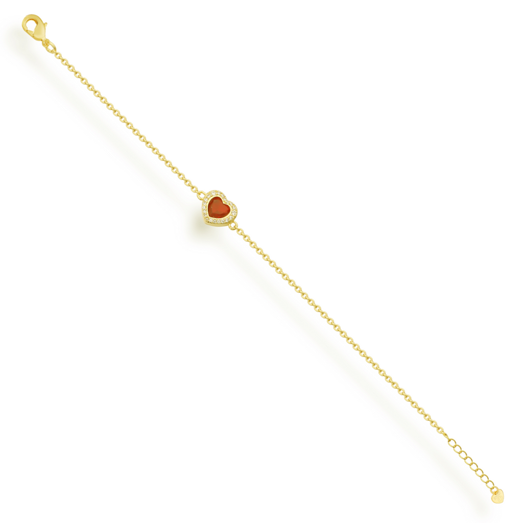 Love Bug Bracelet - Vantage Jewelry
